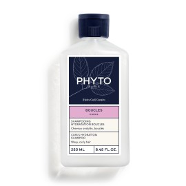 Phyto Boucles Curls Ενυδατικό Σαμπουάν για Μπούκλες 250ml