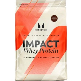 MyProtein Impact Whey Isolate Natural Chocolate Πρωτεΐνη Ορού Γάλακτος Υψηλής Καθαρότητας με Γεύση Σοκολάτα 1kg