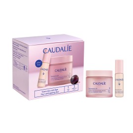 Caudalie PROMO Resveratrol Lift Firming Cashmere Cream Αντιρυτιδική Κρέμα Προσώπου & Λαιμού για Όλες τις Επιδερμίδες 50ml & Lift Firming Serum 10ml