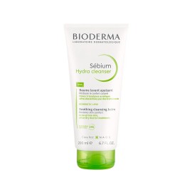 Bioderma Sebium Hydra Cleanser Καταπραϋντικό Balm Καθαρισμού για Ξηρό Δέρμα με Τάση Ακμής Λόγω Φαρμακευτικής Αγωγής 200ml