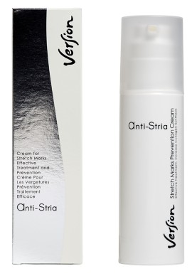 Version Anti Stria Cream Κρέμα Σώματος για την Πρόληψη και την Αντιμετώπιση των Ραγάδων 150ml
