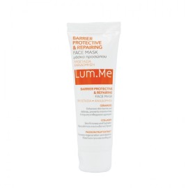 Ag Pharm Lum.Me Barrier Protective & Repairing Mάσκα Προσώπου για Αναδόμηση, 50ml