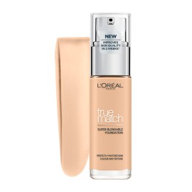 LOreal Paris Υγρό Make Up True Match Foundation Linen 15N Μέτρια Απόχρωση Nude 30ml