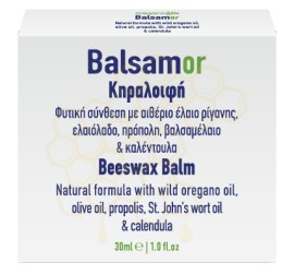 Oregano 4 Life Balsamor Κηραλοιφή με Αντιµικροβιακές & Αντιβακτηριακές Ιδιότητες 30ml