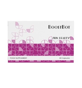 Dermageria Skin Beauty BoostBot για Μαλλιά, Νύχια & Δέρμα 30 Κάψουλες