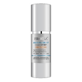 Froika Anti-Pigment Tinted Cream Κρέμα Προσώπου Κατά των Κηλίδων & της Υπερμελάγχρωσης με Χρώμα SPF50+ 30ml