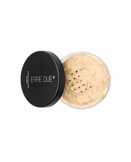 Erre Due Mattifying Loose Powder No.01 Neutral Πούδρα σε Σκόνη Ρυθμίζει την Γυαλάδα στο Πρόσωπο 24ml