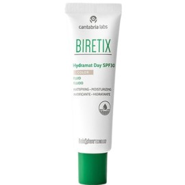 Biretix Hydramat Day SPF30 Ενυδατική Κρέμα Ημέρας με Xρώμα 50ml