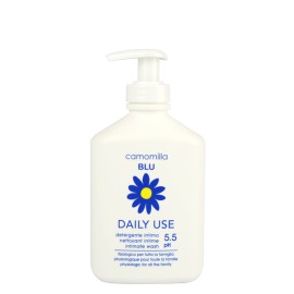 Camomilla Blu Daily Use Intimo pH5.5 Υγρό Καθαρισμού Ευαίσθητης Περιοχής 300ml