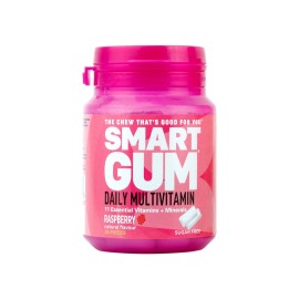 Vican Smart Gum Daily Multivitamin Τσίχλες για την Φυσιολογική Λειτουργία του Ανοσοποιητικού Συστήματος 30 Τεμάχια