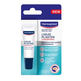 Hansaplast Second Skin Liquid Plaster Επίθεμα σε Υγρή Μορφή 10ml