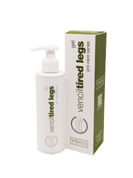 Vencil Tired Legs Gel για την Ανακούφιση από το Αίσθημα Βάρους & Κούρασης στα Πόδια 200ml