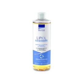 Galenia Skin Care Lipiol Olio Detergente Λάδι Καθαρισμού & Προστασίας για Φυσιολογικές & Ξηρές Επιδερμίδες Σώμα 400ml