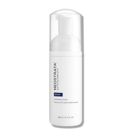 Neostrata Skin Active Repair Exfoliating Wash Καθαριστικό Προσώπου Απαλής Απολέπισης σε Μορφή Αφρού 125ml