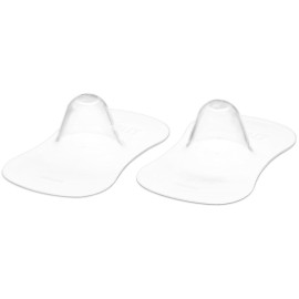 Avent Philips Nipple Shield Small Προστατευτικό Θηλής Μικρό Μέγεθος 2 Τεμάχια [SCF153/01]