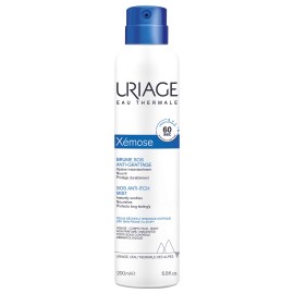 Uriage Xémose SOS Anti Itch Λεπτόρρευστο Mist Κατά του Κνησμού 200ml