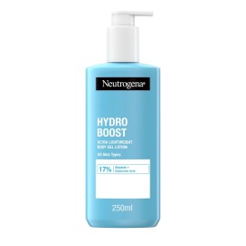 Neutrogena® Hydro Boost Ultra Lightweight Body Ενυδατική Lotion Gel Σώματος 250ml