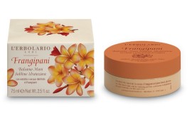 LErbolario Frangipani Ενυδατικό Balm Χεριών 75ml