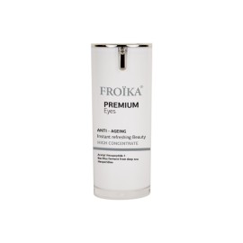 Froika Premium Eyes Anti Ageing Αντιγηραντική Κρέμα Ματιών 15ml