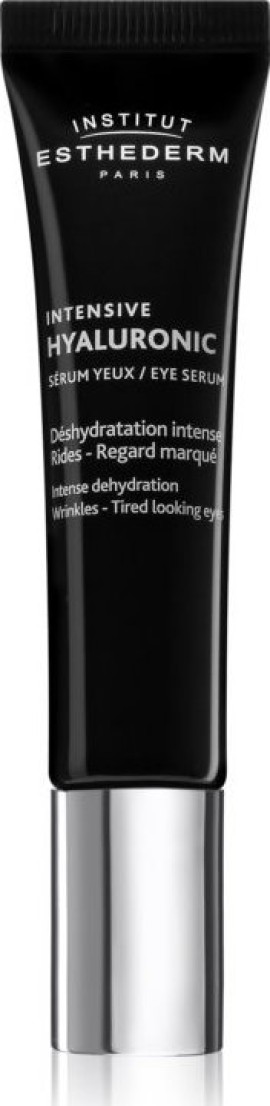 Institut Esthederm Intensive Hyaluronic Eye Serum Αντιρυτιδικός Ορός Προσώπου 15ml