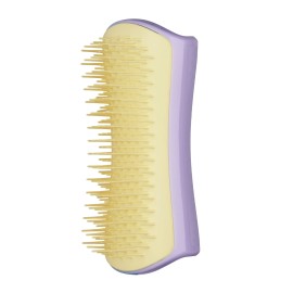 Pet Teezer Small Detangling Lilac / Yellow Βούρτσα για Σκύλους Μικρού Μεγέθους Κίτρινο - Μωβ 1 Τεμάχιο