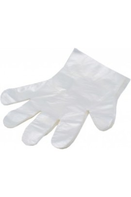 Σύνδεσμος Γάντια Εξεταστικά Σαγρέ Medium 100 Τεμάχια