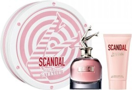 Jean Paul Gaultier Scandal Gift Set Eau de Parfum Γυναικείο Άρωμα 80ml & Eau de Parfum 20ml
