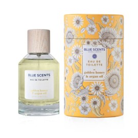 Blue Scents Eau De Toilette Golden Honey & Argan Oil Άρωμα 100ml