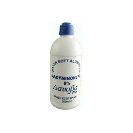 Lanova Plus Αλουμινόνερο 8% 200ml