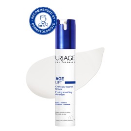 Uriage Age Lift Firming Smoothing Day Cream Αντιγηραντική Κρέμα Ημέρας 40ml