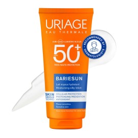 Uriage Bariésun SPF50+ Lotion Αντηλιακό Γαλάκτωμα Σώματος 100ml
