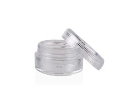 Chemco Βαζακια Διαφανα 3ML