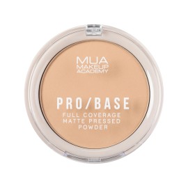 MUA Pro Base Πούδρα για Ματ Αποτέλεσμα No.120 Matte Powder 6.5gr