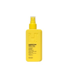 Hairfection Perfect Curls Leave In Lotion, Curly & Wavy Hair Λοσιόν για Τέλειες, Ελεγχόμενες Μπούκλες Χωρίς Φριζάρισμα Styling 150ml