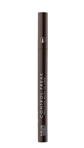 MUA Control Freak Chocolate Brown Eyeliner Ακριβή & Εύκολη Εφαρμογή Καφέ 0.5ml
