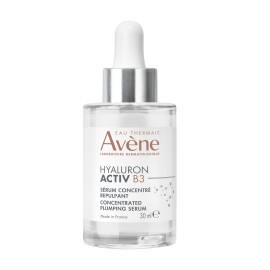 Avène Hyaluron Activ B3 Συμπυκνωμένος Ορός Προσώπου για Αντιγήρανση, Σύσφιγξη & Λείανση Ρυτίδων 30ml