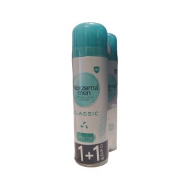Noxzema Men PROMO Fresh Αποσμητικό 48h σε Spray 2x150ml