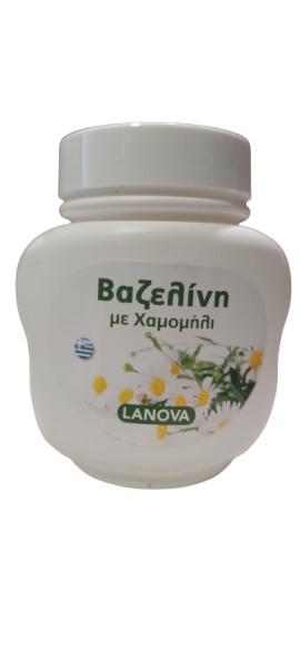 Lanova Βαζελίνη με Χαμομήλι 140ml