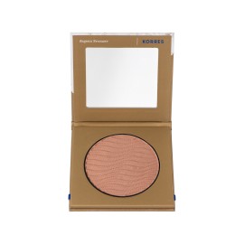 Korres Aegean Bronzer Natural Tan Look Warm Πούδρα 7gr