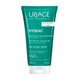 Uriage Hyseac Cleansing Gel για Βαθύ Καθαρισμό Προσώπου & Σώματος Μικτές Επιδερμίδες 150ml