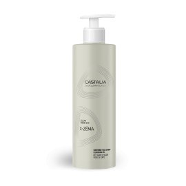 Castalia X-zéma Soothing Face & Body Cleansing Gel Καθαρισμού Προσώπου & Σώματος για Επιδερμίδες με Τάση Εκζέματος 400ml με Αντλία