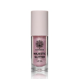 Garden Majestic Glitter Lip Oil Ενυδατικό Έλαιο Χειλιών με Glitter 6ml