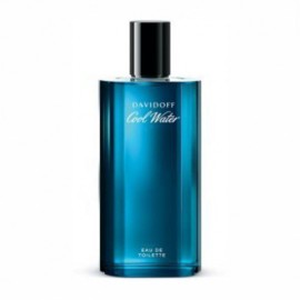 Davidoff - Cool Water Eau De Toilette, 125ml (Man)