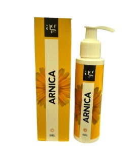 Ag Pharm Arnica Gel με Άρνικα για Μώλωπες, Μικροτραυματισμούς και Μυϊκούς Πόνους 100ml