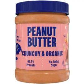 Healthy Co φυστικοβούτυρο Crunchy 350gr