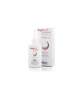 Inpa Item Alphactif Lotion Λοσιόν για τον Περιορισμό & την Καταπολέμηση της Εποχιακής Τριχόπτωσης 100ml