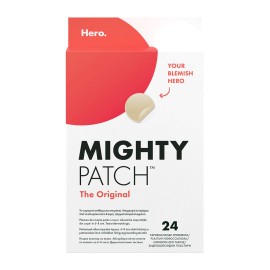Hero The Original Mighty Patch Επιθέματα για Σπυράκια 24 Τεμάχια