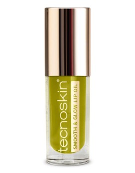 Tecnoskin Mint Smooth & Glow Lip Oil για τα Χείλη 5,5ml