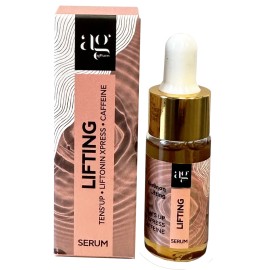 Ag Pharm Lifting Serum Ορός Προσώπου με Συσφικτική Δράση & Έντονη Αίσθηση Lifting 10ml