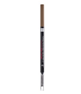 LOreal Paris Infaillible Brow Artist 24h Micro Precision 3.0 Brunette Για Έντονα Φρύδια 1,2gr